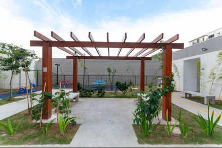 Apartamento para alugar com 31m², 2 quartos e sem vagaÁrea Comum