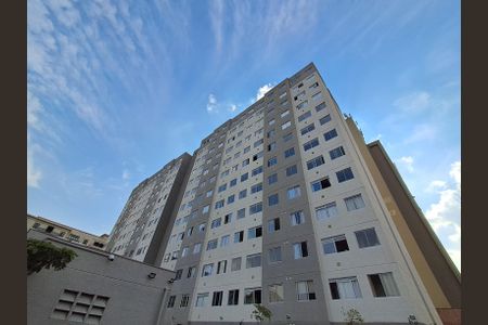 Apartamento para alugar com 31m², 2 quartos e sem vagaFachada