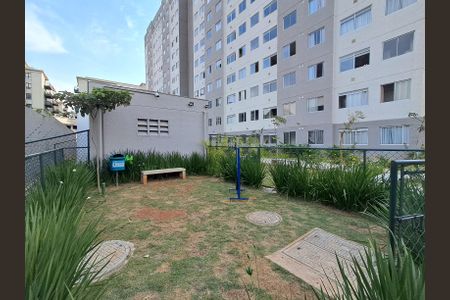 Apartamento para alugar com 31m², 2 quartos e sem vagaÁrea Comum