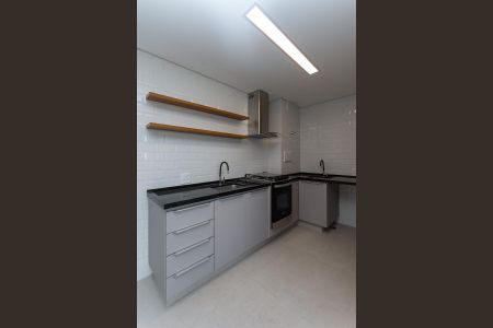 Apartamento para alugar com 31m², 2 quartos e sem vagaCozinha Americana