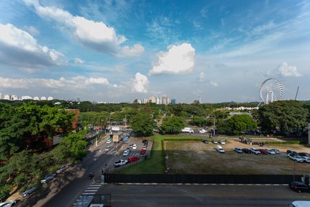 Apartamento para alugar com 31m², 2 quartos e sem vagaVista