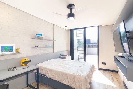 Casa de condomínio para alugar com 263m², 4 quartos e 4 vagasQuarto 4