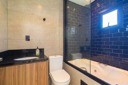 Casa de condomínio para alugar com 263m², 4 quartos e 4 vagasBanheiro 3