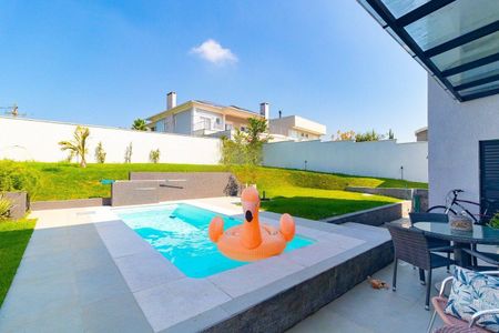 Casa de condomínio para alugar com 263m², 4 quartos e 4 vagasÁrea Comum 