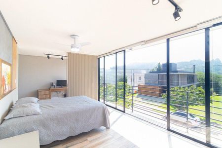 Casa de condomínio para alugar com 263m², 4 quartos e 4 vagasQuarto 2