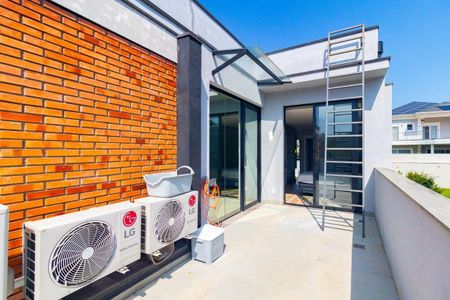 Casa de condomínio para alugar com 263m², 4 quartos e 4 vagasÁrea Comum 