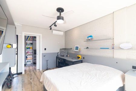 Casa de condomínio para alugar com 263m², 4 quartos e 4 vagasQuarto 4