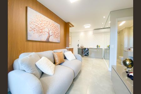 Sala de apartamento à venda com 2 quartos, 89m² em Lapa, São Paulo