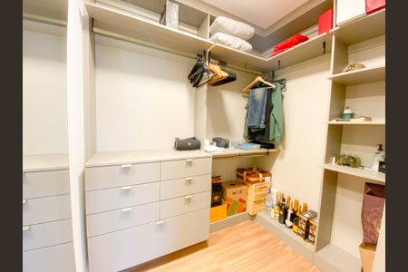 Apartamento à venda com 89m², 2 quartos e 2 vagasCloset da suíte
