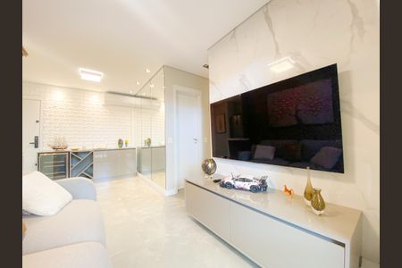 Apartamento à venda com 89m², 2 quartos e 2 vagasSala