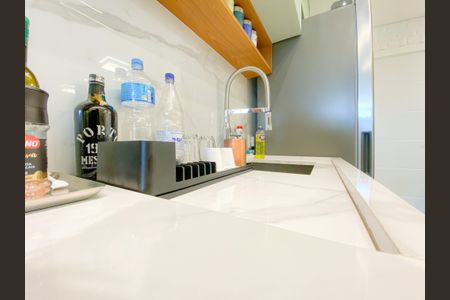 Apartamento à venda com 89m², 2 quartos e 2 vagasCozinha