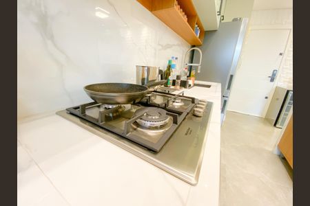 Apartamento à venda com 89m², 2 quartos e 2 vagasCozinha