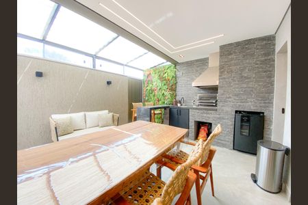 Apartamento à venda com 89m², 2 quartos e 2 vagasÁrea Gourmet