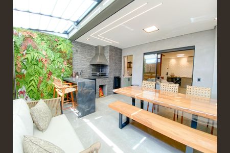 Apartamento à venda com 89m², 2 quartos e 2 vagasÁrea Gourmet