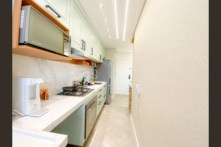 Apartamento à venda com 89m², 2 quartos e 2 vagasCozinha