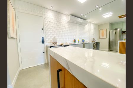 Sala de apartamento à venda com 2 quartos, 89m² em Lapa, São Paulo