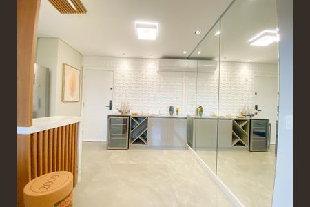 Apartamento à venda com 89m², 2 quartos e 2 vagasSala