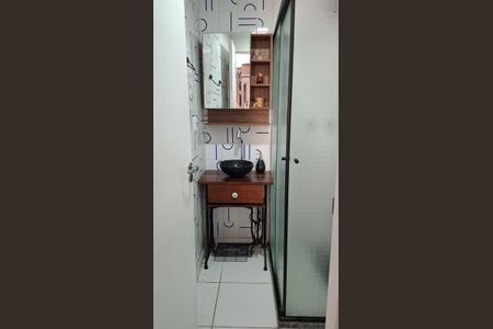 Studio à venda com 29m², 1 quarto e sem vagaBanheiro