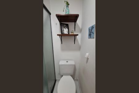 Studio à venda com 29m², 1 quarto e sem vagaBanheiro