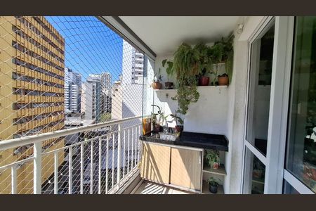 Studio à venda com 29m², 1 quarto e sem vagaSacada