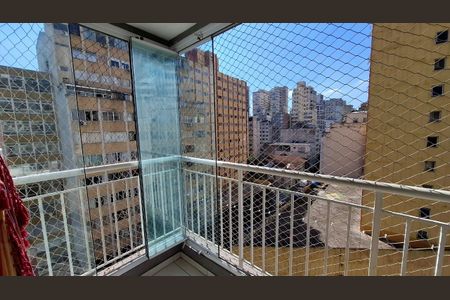 Studio à venda com 29m², 1 quarto e sem vagaSacada