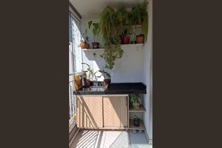 Studio à venda com 29m², 1 quarto e sem vagaSacada