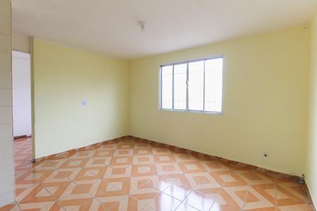 Sala de apartamento para alugar com 2 quartos, 50m² em Cidade Tiradentes, São Paulo