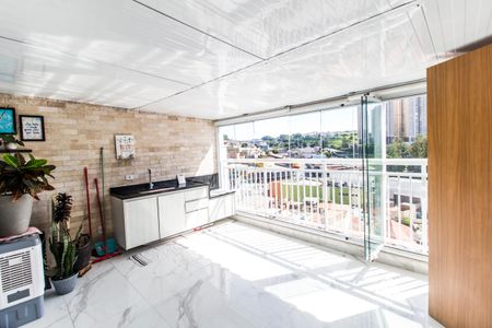 Apartamento para alugar com 100m², 2 quartos e 2 vagasÁrea de Serviço