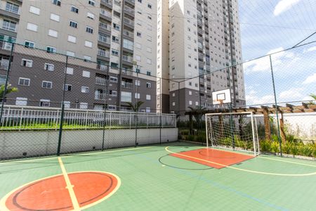 Apartamento para alugar com 100m², 2 quartos e 2 vagasQuadra Esportiva