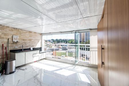 Apartamento para alugar com 100m², 2 quartos e 2 vagasVista do Quarto 2