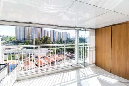 Apartamento para alugar com 100m², 2 quartos e 2 vagasÁrea de Serviço