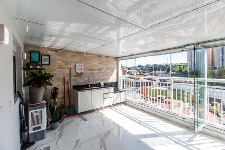 Apartamento para alugar com 100m², 2 quartos e 2 vagasÁrea de Serviço