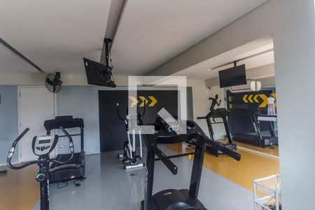 Apartamento para alugar com 100m², 2 quartos e 2 vagasAcademia