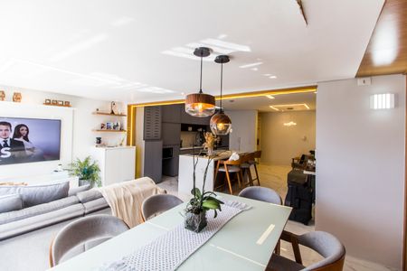 Apartamento para alugar com 100m², 2 quartos e 2 vagasSala 