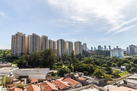 Apartamento para alugar com 100m², 2 quartos e 2 vagasVista da Sala