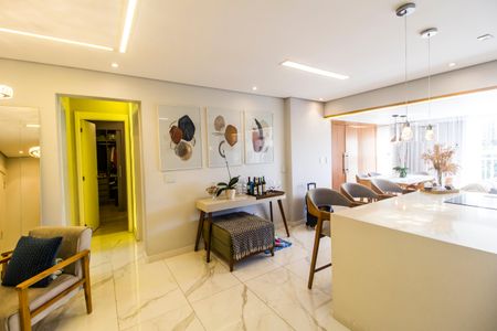 Apartamento para alugar com 100m², 2 quartos e 2 vagasCozinha