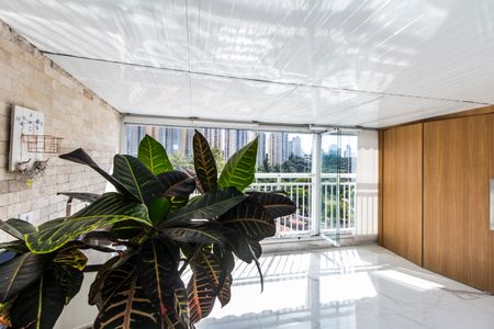 Apartamento para alugar com 100m², 2 quartos e 2 vagasVista da Suíte