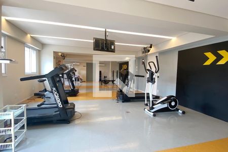 Apartamento para alugar com 100m², 2 quartos e 2 vagasAcademia