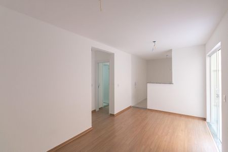 Apartamento à venda com 2 quartos, 62m² em Paquetá, Belo Horizonte