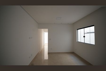 Sala de apartamento para alugar com 2 quartos, 50m² em Jardim Bela Vista, Santo André