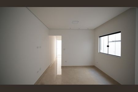 Sala de apartamento para alugar com 2 quartos, 50m² em Jardim Bela Vista, Santo André