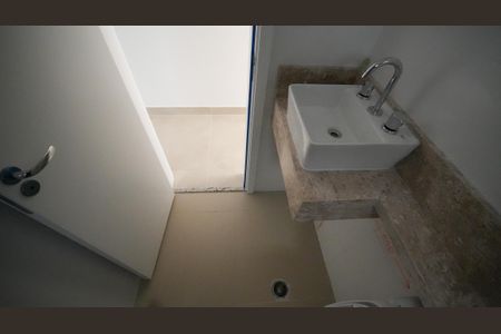 Apartamento para alugar com 50m², 2 quartos e 1 vagaBanheiro Social