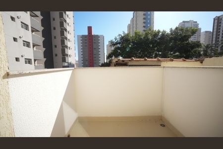 Apartamento para alugar com 50m², 2 quartos e 1 vagaSacada