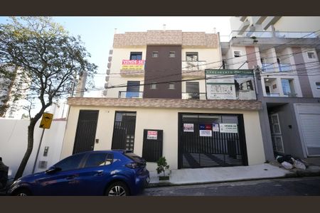 Apartamento para alugar com 50m², 2 quartos e 1 vagaFachada do Prédio