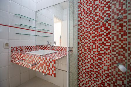 Apartamento à venda com 102m², 3 quartos e 1 vagaBanheiro