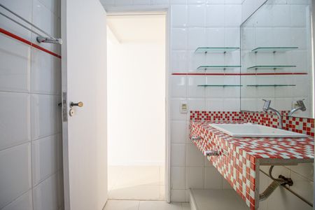 Apartamento à venda com 102m², 3 quartos e 1 vagaBanheiro