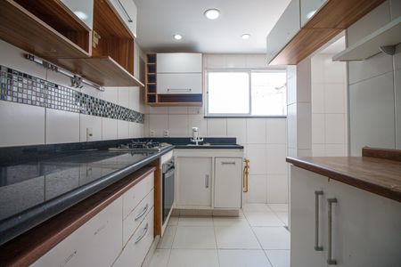 Apartamento à venda com 102m², 3 quartos e 1 vagaCozinha