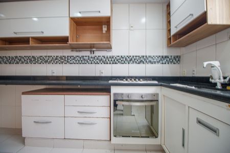 Apartamento à venda com 102m², 3 quartos e 1 vagaCozinha