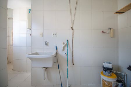 Apartamento à venda com 102m², 3 quartos e 1 vagaÁrea de Serviço