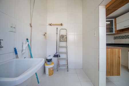 Apartamento à venda com 102m², 3 quartos e 1 vagaÁrea de Serviço